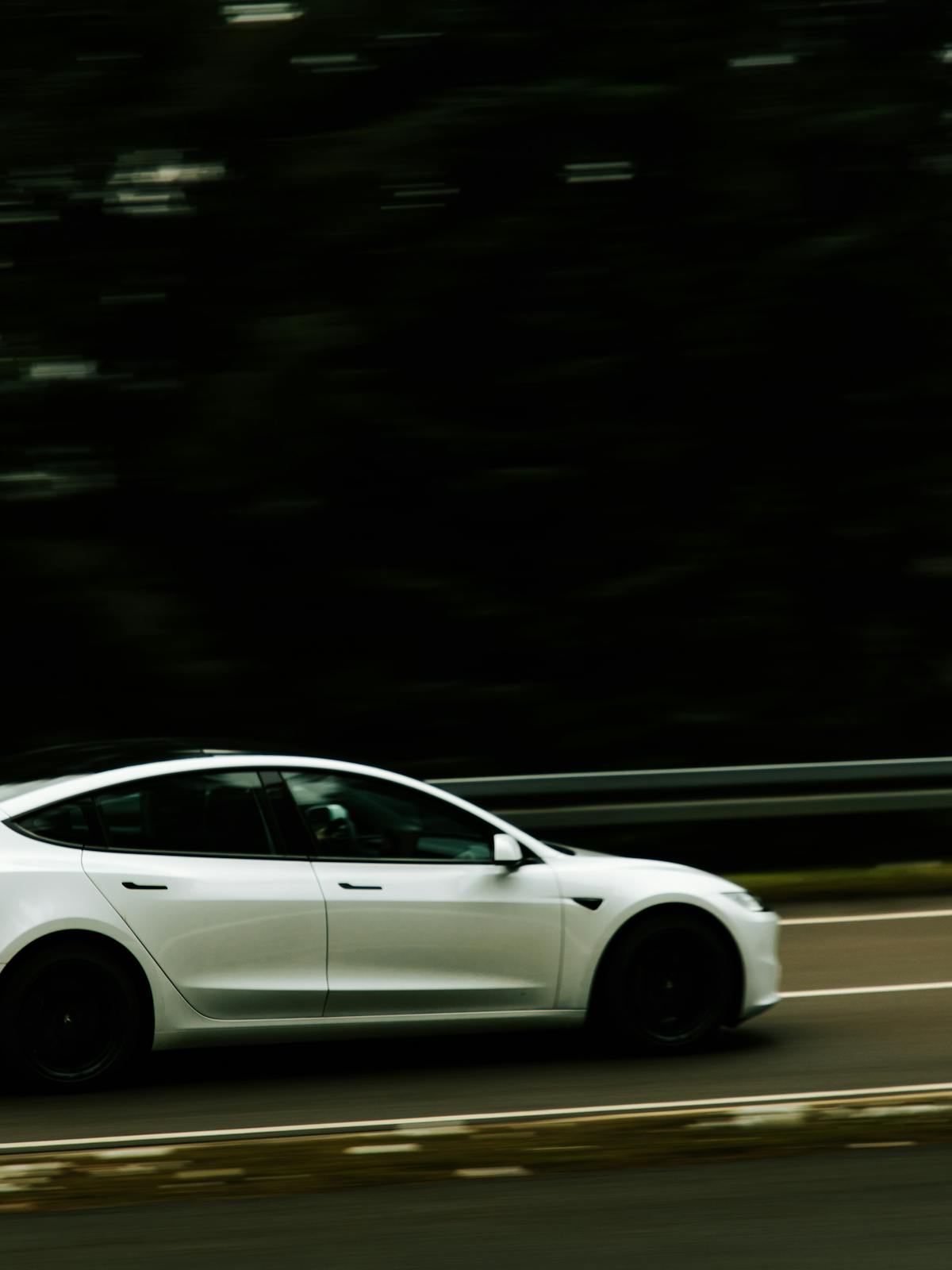 Performance EV photo used for the Tesla vehicle-watch story.