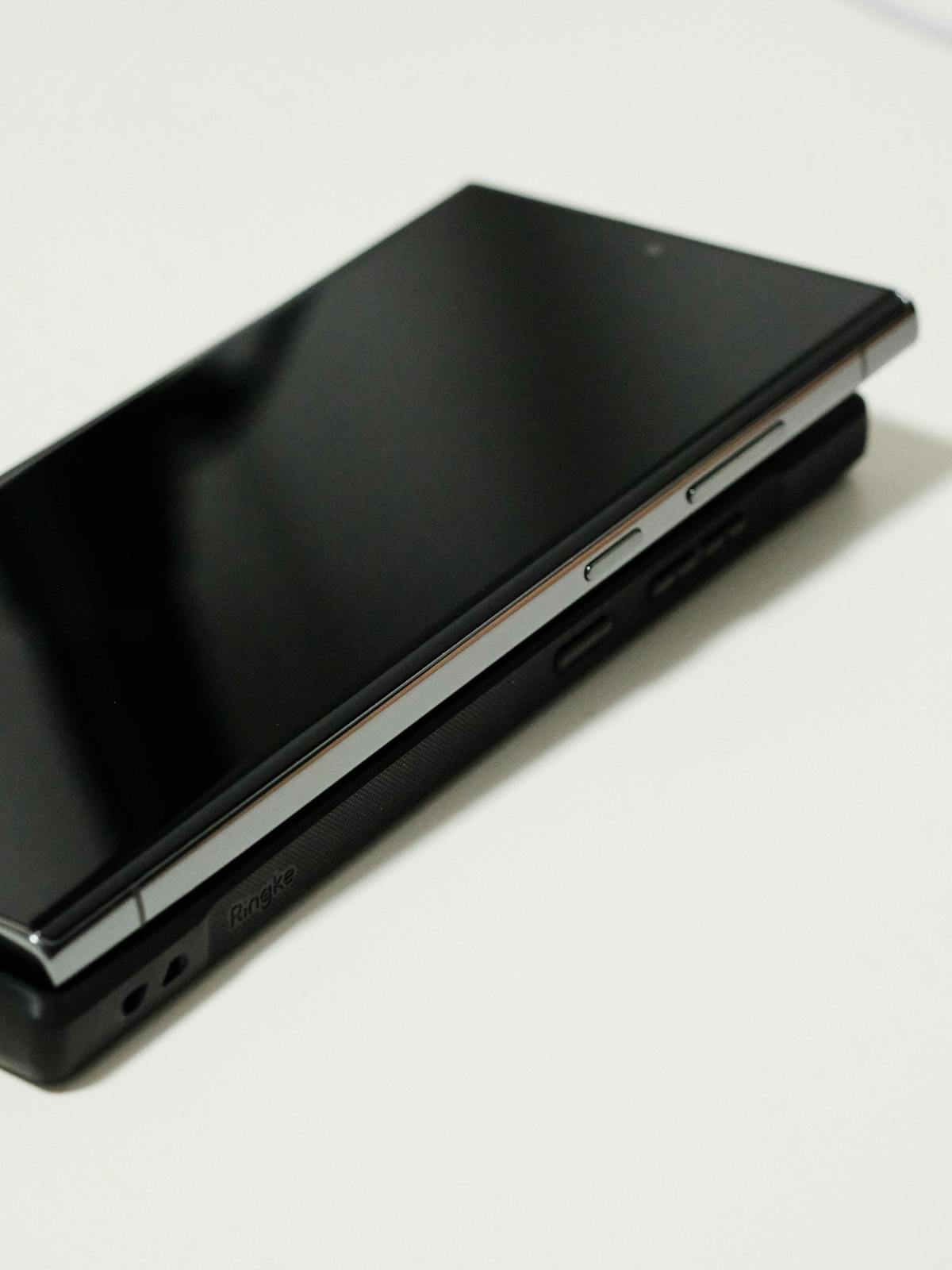 Foldable-device photo for a Microsoft Surface report.