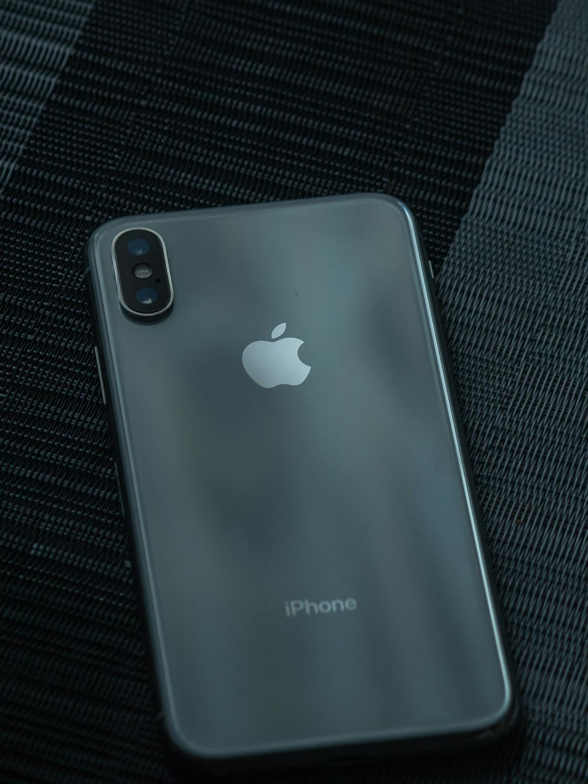 Smartphone photo for a realme flagship leak report.